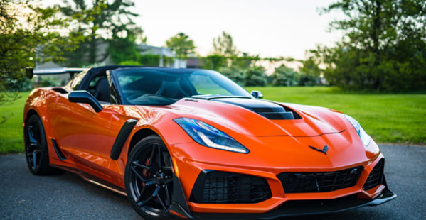 Image de voitures d'occasion